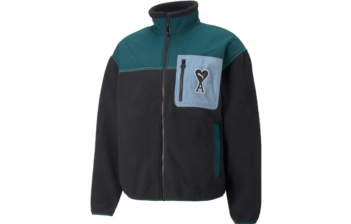 PUMA X Ami Sharpa Jacket