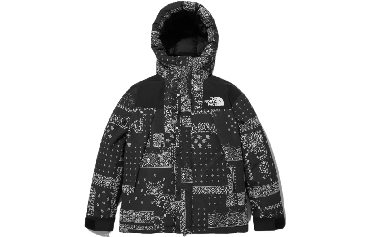 THE NORTH FACE ULTIMATE Down Jacket Men's Black