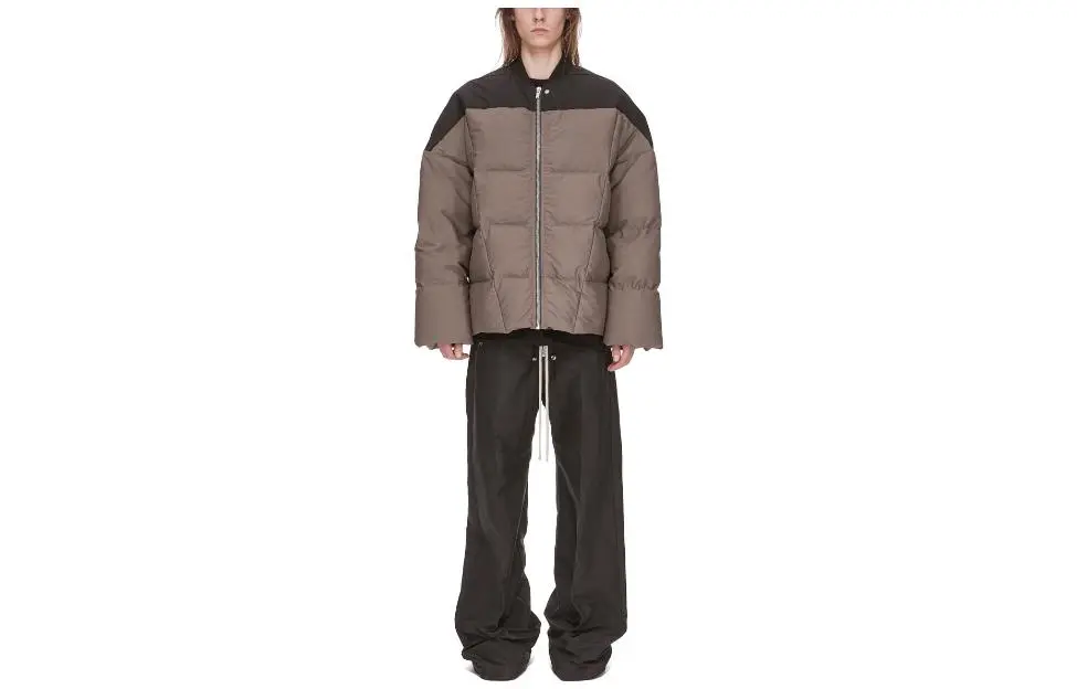 RICK OWENS Luxor Flight Jacket