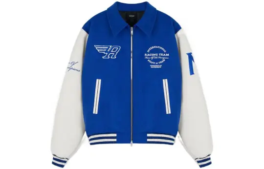 REPRESENT Racing Team Varsity Jacket