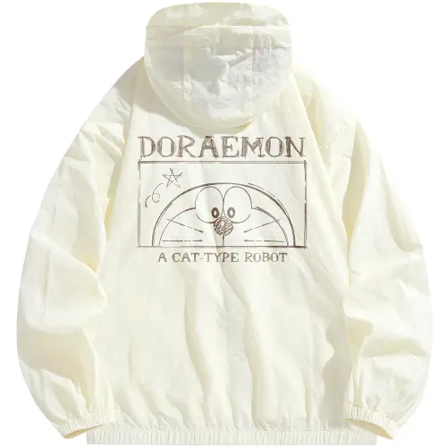 DoraemonA Sun Protection Clothing Unisex