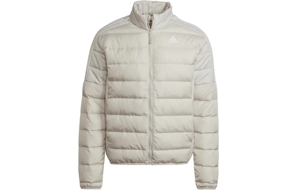 Adidas ESSENTIALS Down Jacket Men's White