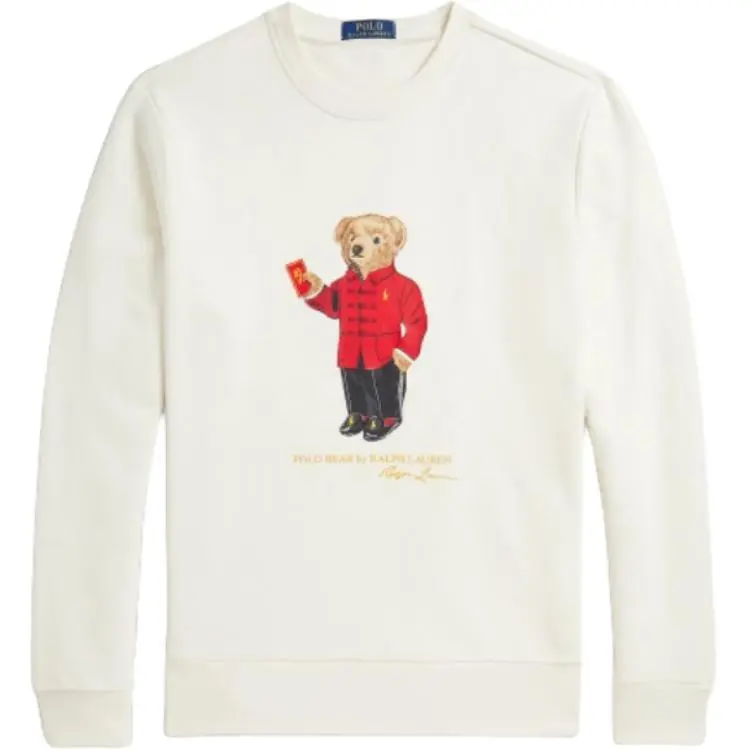 Polo Ralph Lauren Polo Bear Chinese New Year Sweater