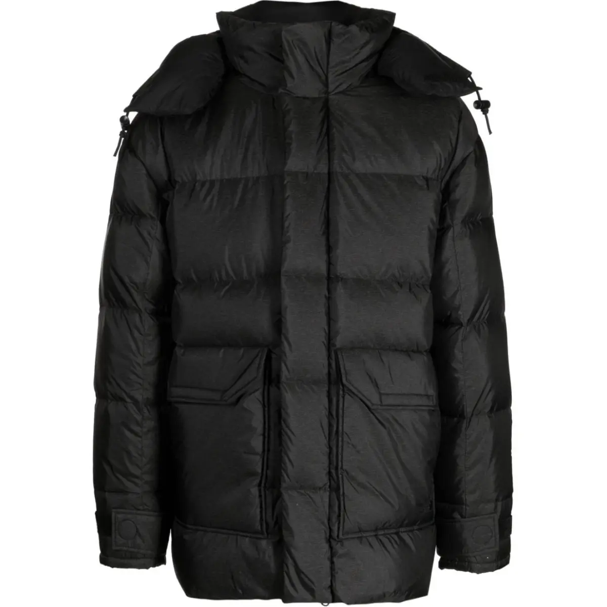 THE NORTH FACE Padded Hooded Jacket