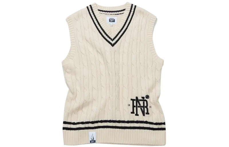 Reebok x Nautica Vest Unisex White