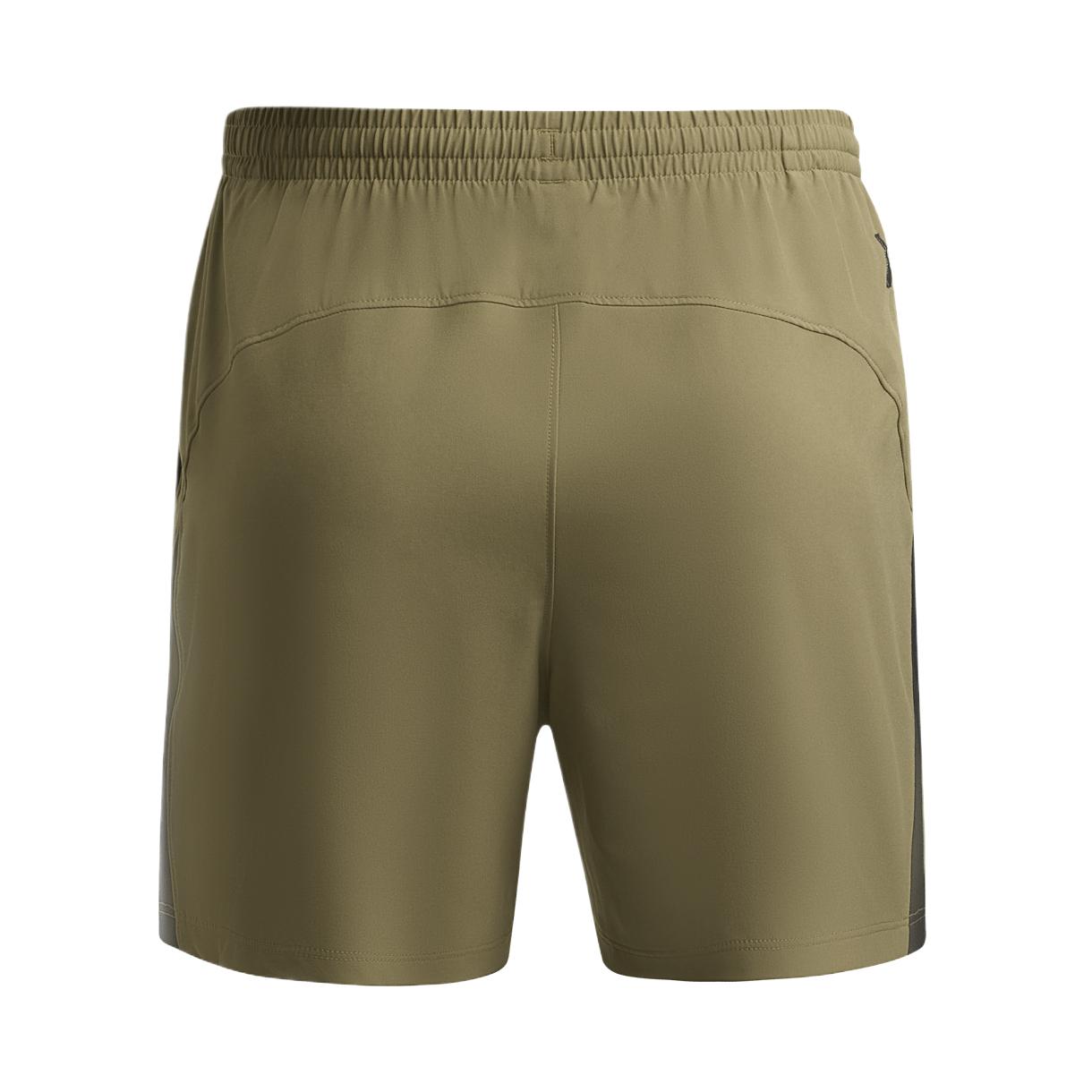 Under Armour ProjectRock Johnson Ultimate Sports Shorts Men’s Quartz Gray 251