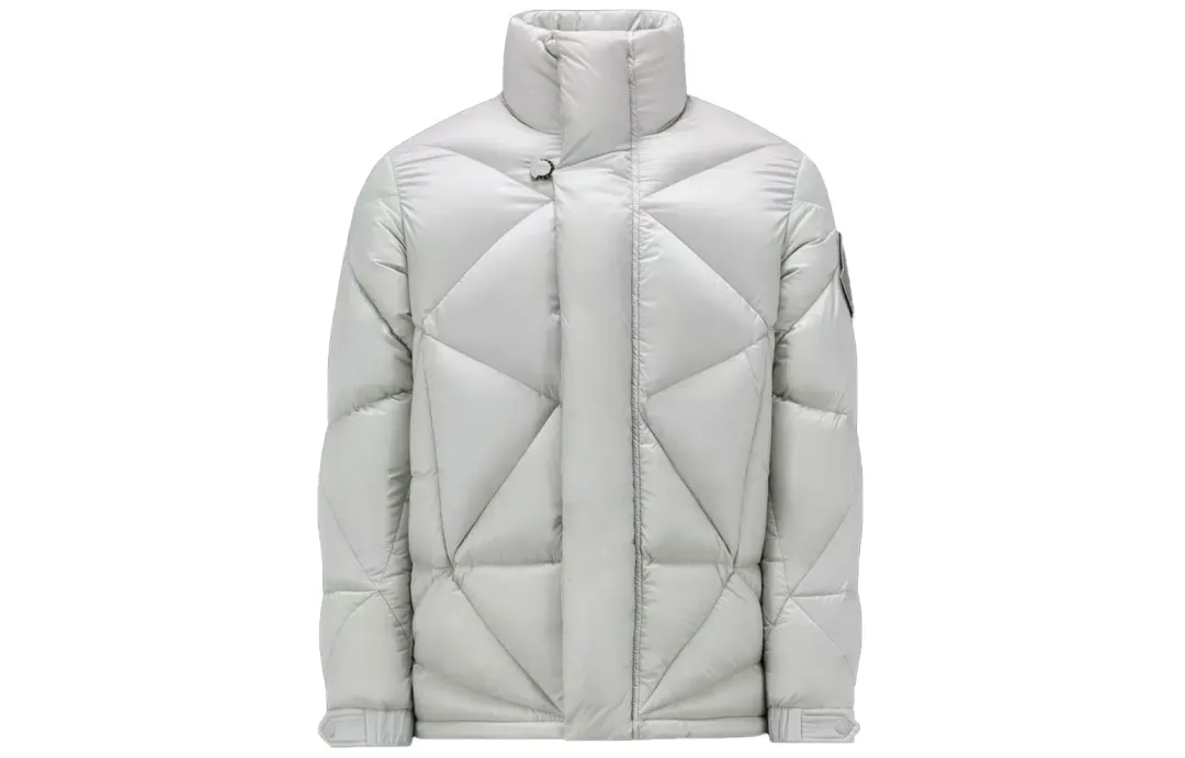 Moncler X Pharrell Oak Short Down Jacket