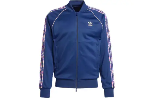 Adidas Originals METAVERSE SST Jacket Men's Dark Blue