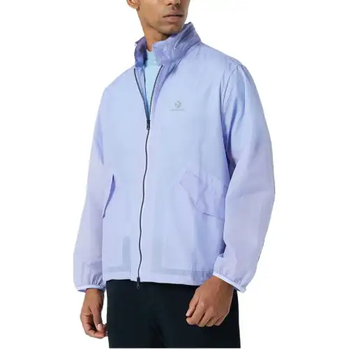 Converse Jackets & Coats Men's Blue
