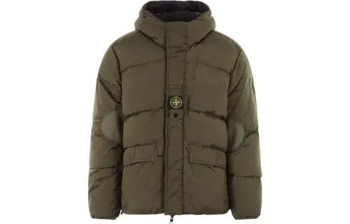 STONE ISLAND FW23 Jacket Men's Green Undefined