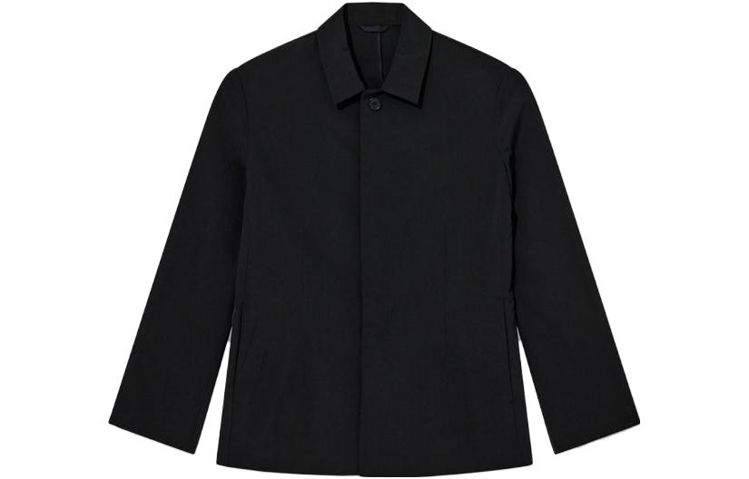 Мужская куртка Acne Studios (однотонная)