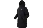 New Balance Down Jackets Men's Black Hooded Thickened Other