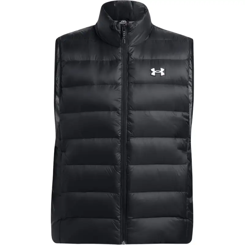 Under Armour ColdGear Vest Men's Black