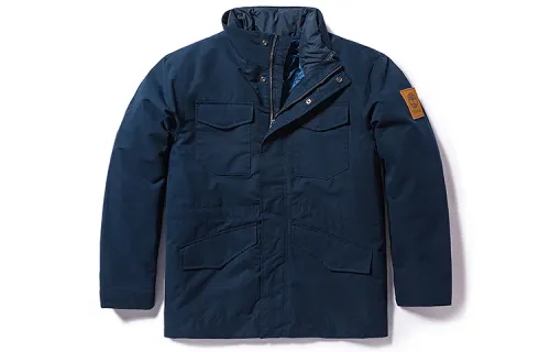 Timberland Jackets & Coats Men's Dark Sapphire