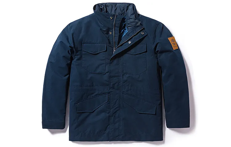 Timberland Jackets & Coats Men's Dark Sapphire