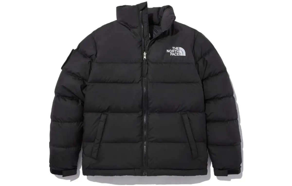 THE NORTH FACE 1992 Collection FW22 Down Jacket Unisex Black