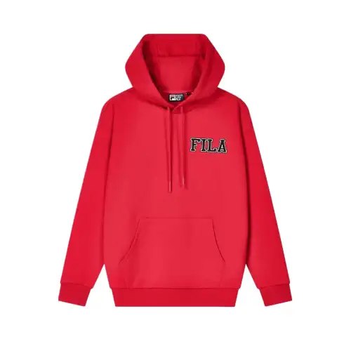 FILA ORIGINALE Sweatshirt Men's Core Flame Red
