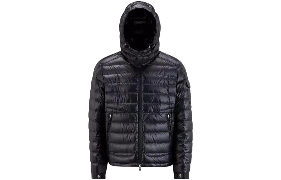 Moncler Lauros Padded Down Jacket