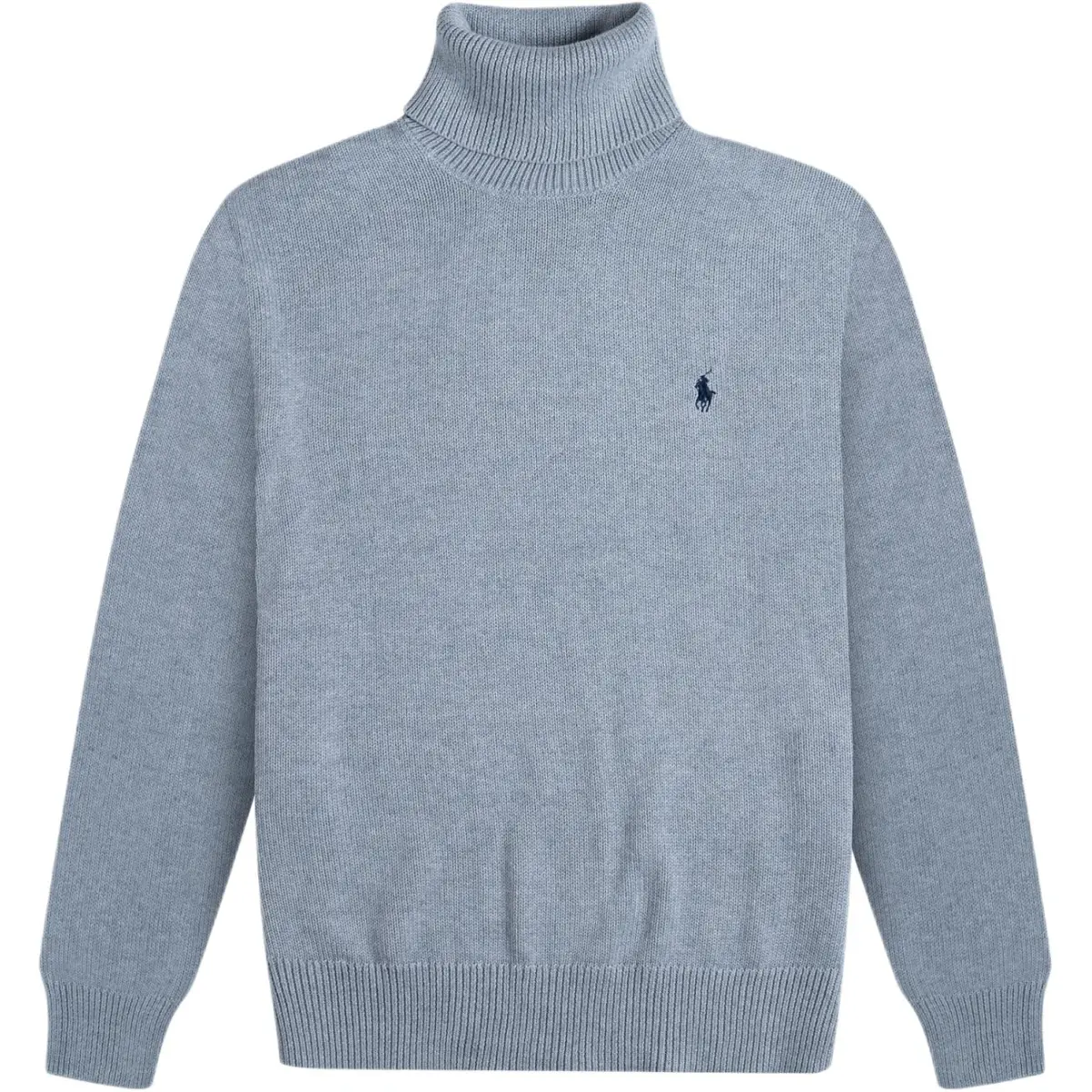 Polo Ralph Lauren FW24 Knitwear Standard Men's Gray
