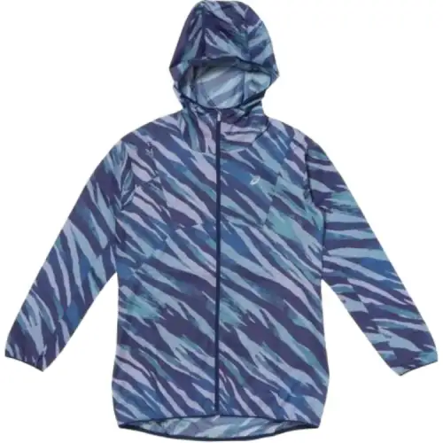 Asics Jackets & Coats Men's Marine Blue
