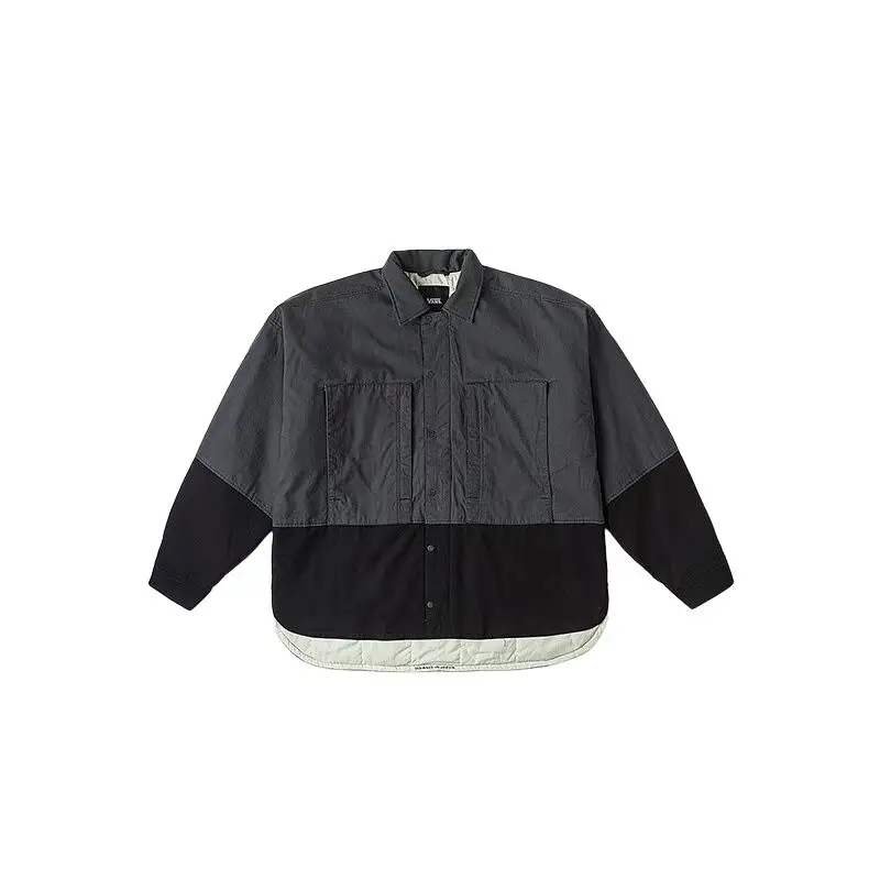 Vans TDC Tokyo Design Collective Jackets & Coats Unisex Gray Black