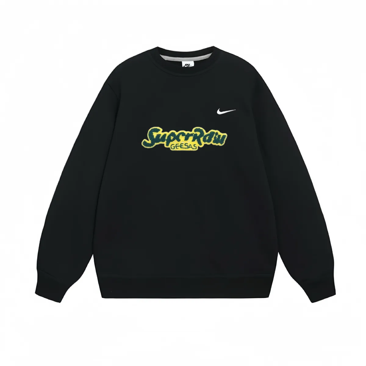 Nike Supcrdiu Sweatshirt Men's Black