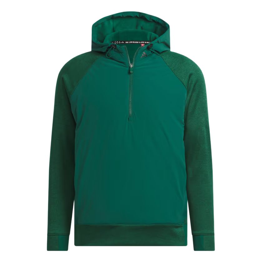 Adidas Ultimate365 Tour Frostguard Jackets & Coats Men's Preppy Green
