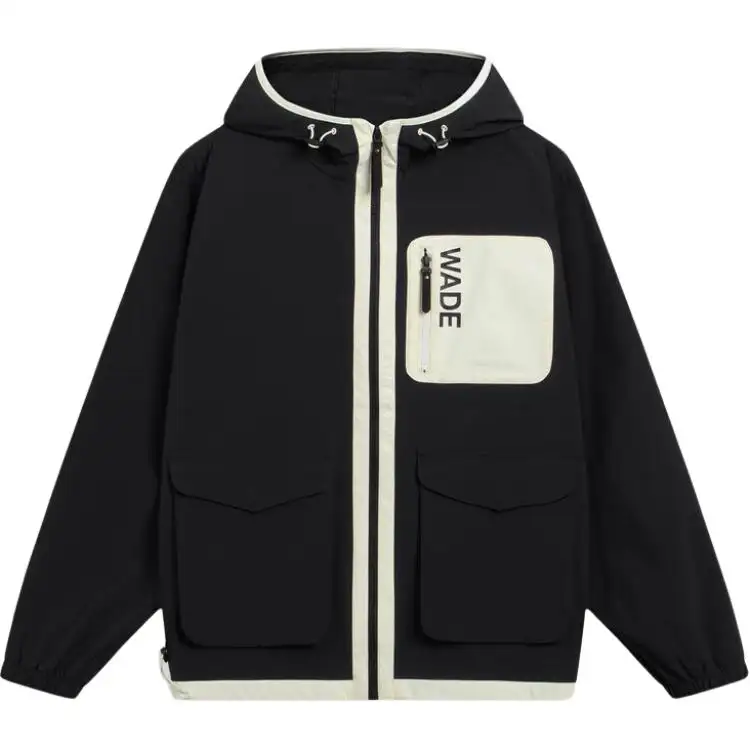 Li Ning Jackets & Coats Men's Black