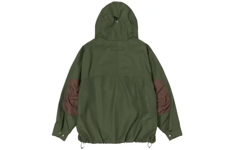 Timberland FW23+81 3 Jacket Unisex Green