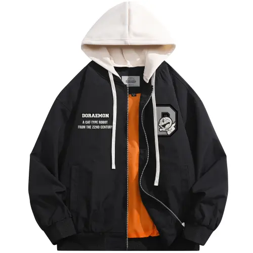 DoraemonA Jackets & Coats Unisex