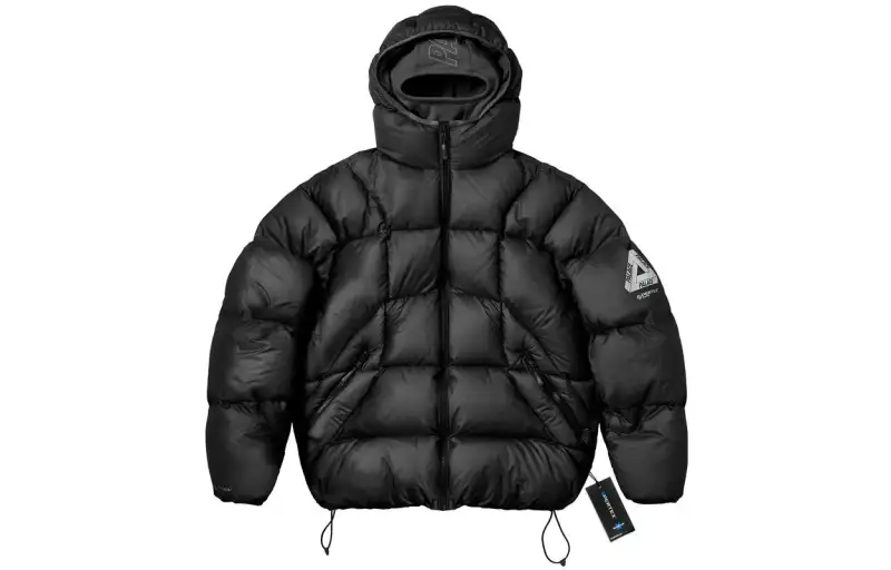 Palace Pertex Frost Balaclava Puffa