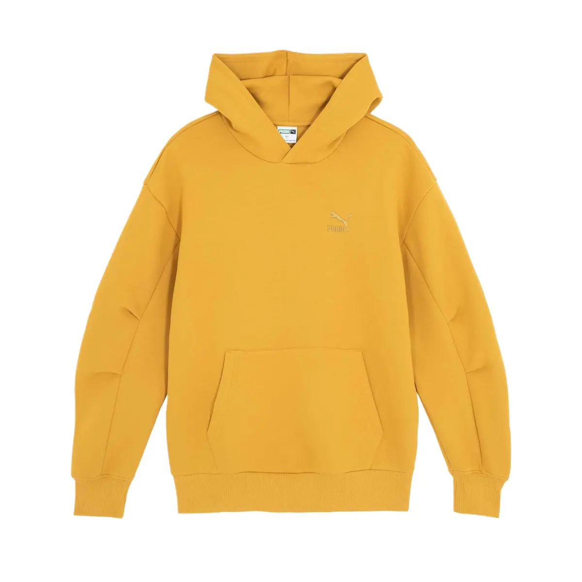 PUMA HoodieBZ GRAPHICS Sweatshirt Unisex Earth Yellow