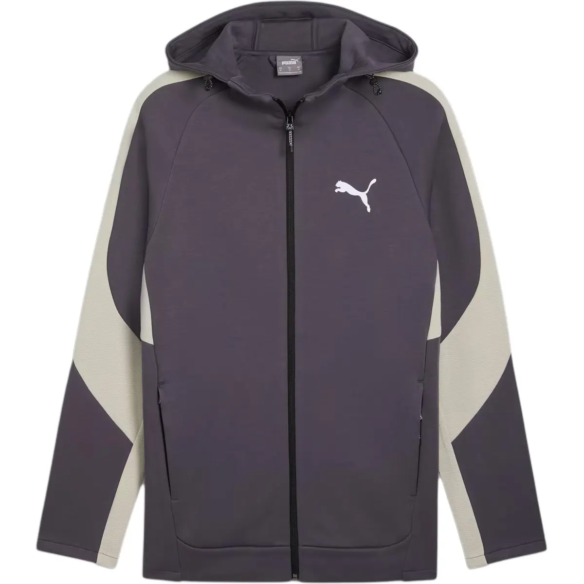 PUMA Chamarra Hombre Evostripe