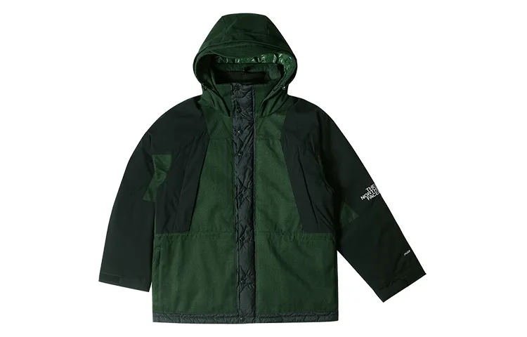 THE NORTH FACE Urban Exploration FW23 Down Jacket Men's Green