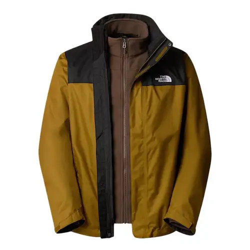 THE NORTH FACE Jacket Men's Moss Green/Black