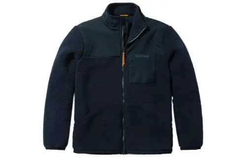 Timberland FW22 Puffer Jacket Men's Blue