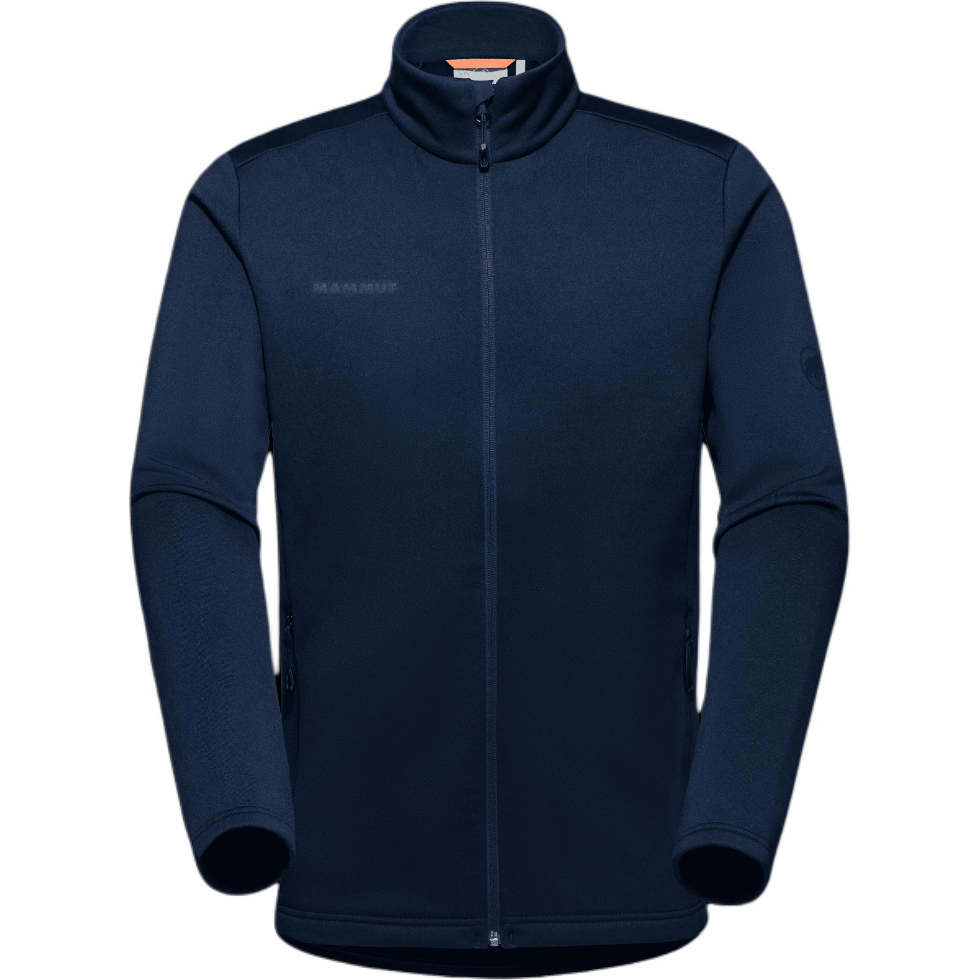 MAMMUT CORPORATE ML Fleece Clothing Men’s Black