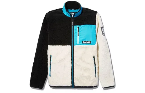 Timberland Fleece Clothing Men's Beige