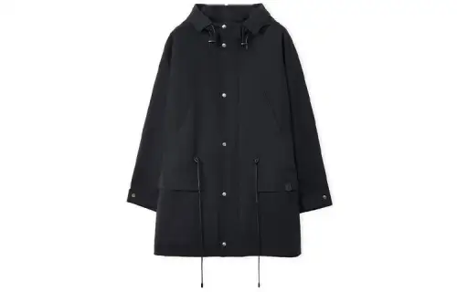 LOEWE Cotton Military Parka