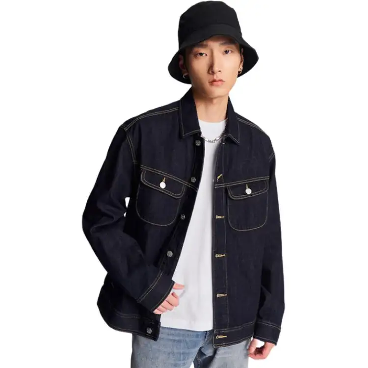 Lee Comfortable long-sleeve, denim jacket