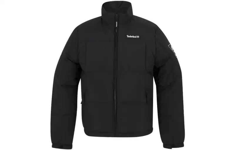 Timberland FW22 Down Jacket Men's Black