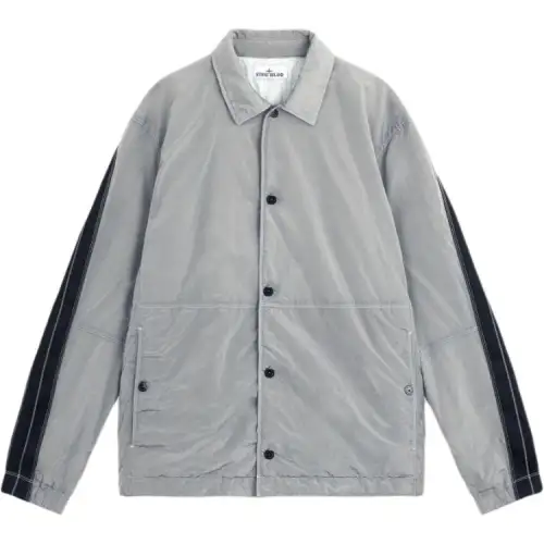 STONE ISLAND Metal Nylon Collection Jackets & Coats Men's