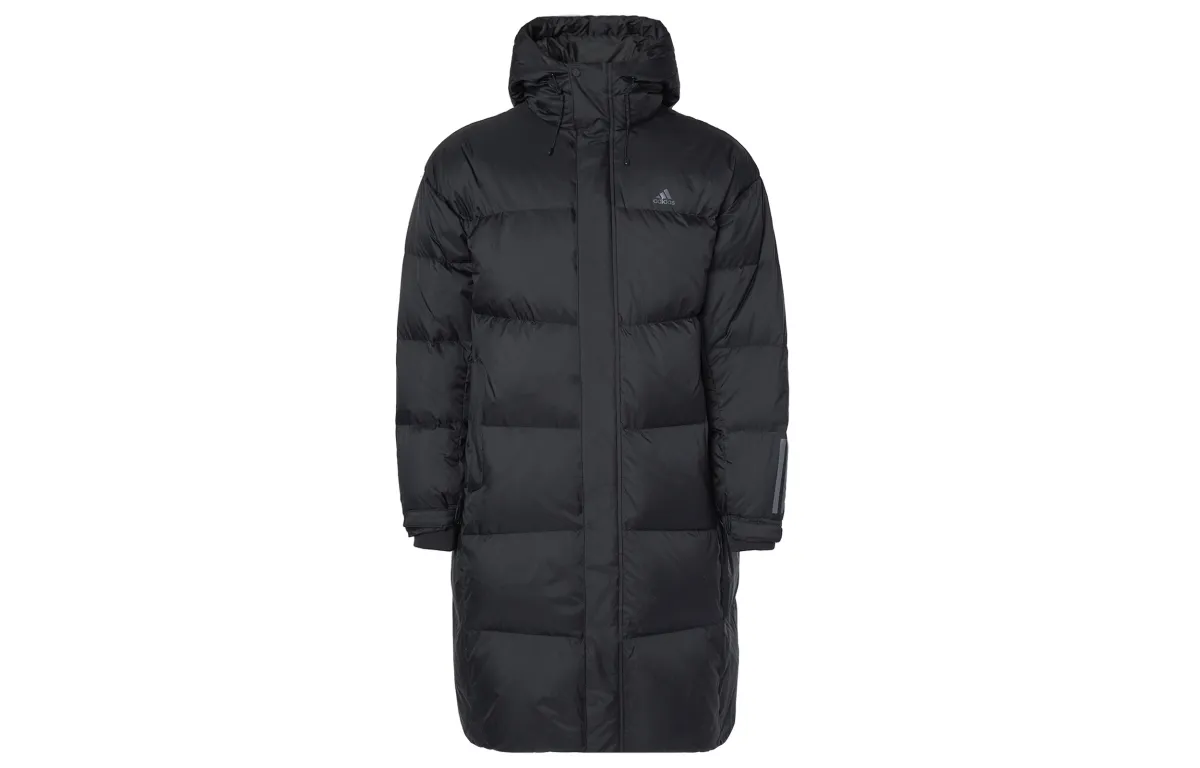 Adidas CLIMAWARM Down Jacket Men's Black