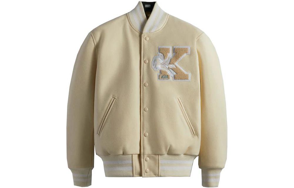 Куртка KITH (бежевая)