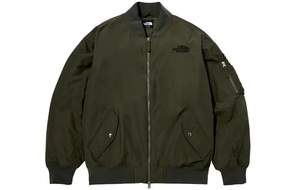 THE NORTH FACE Jacket Unisex Olive Green