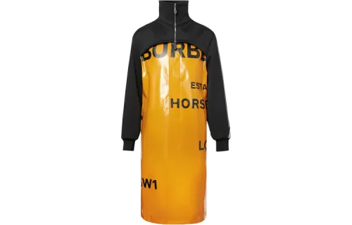 Burberry Horseferry Print Rain Coat