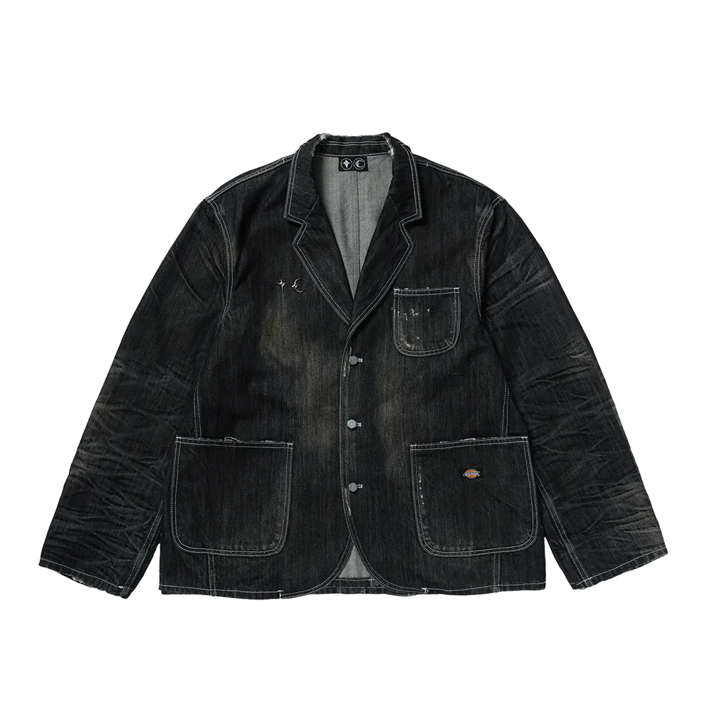 THUG CLUB Dickies Denim Jacket Unisex