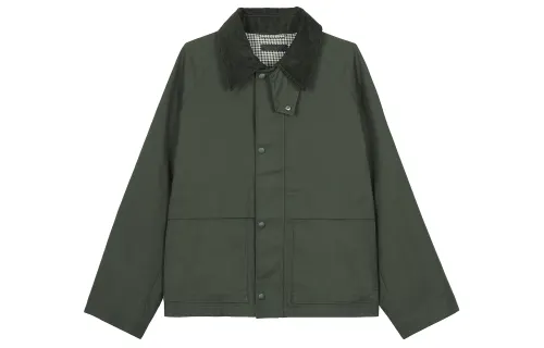 UNIQLO Jacket Men's Forest Green