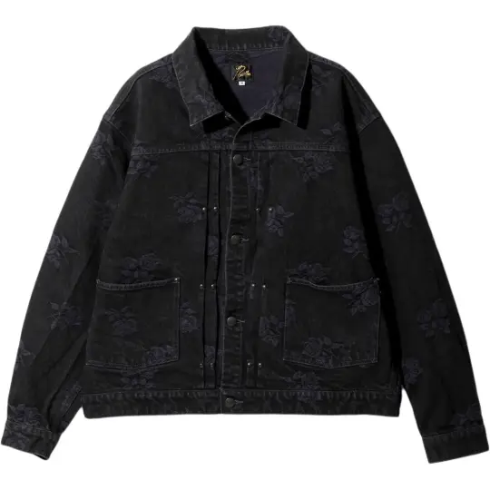 Needles Jean Jacket