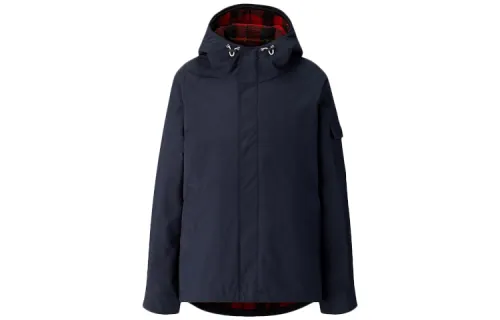 UNIQLO x JW Anderson Jacket Men's Navy Blue